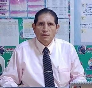 Lic. Elmer Chipana Chipana